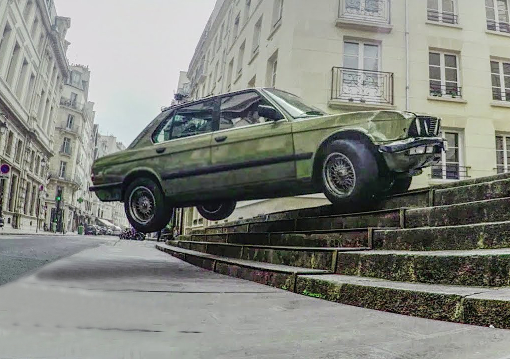 Graham Kelly Stunt Vehicles (3) Graham Kelly Stunt Vehicles (3)