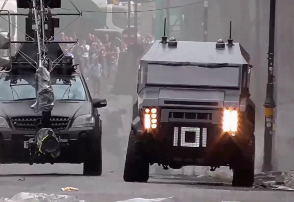 Graham Kelly Stunt Vehicles (5) Graham Kelly Stunt Vehicles (5)