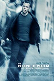 The Bourne Ultimatum The Bourne Ultimatum